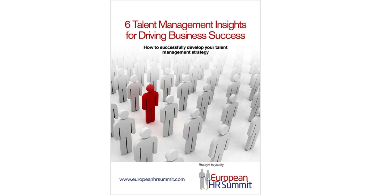 6 Talent Management Insights for Driving Business Success