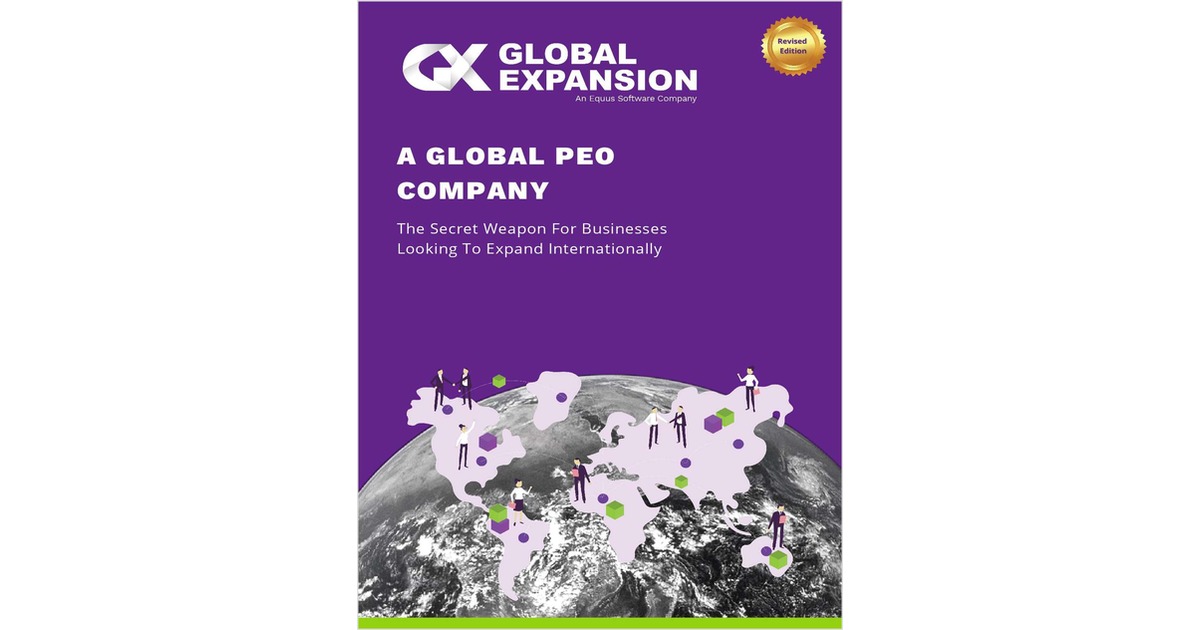 A Global PEO Company