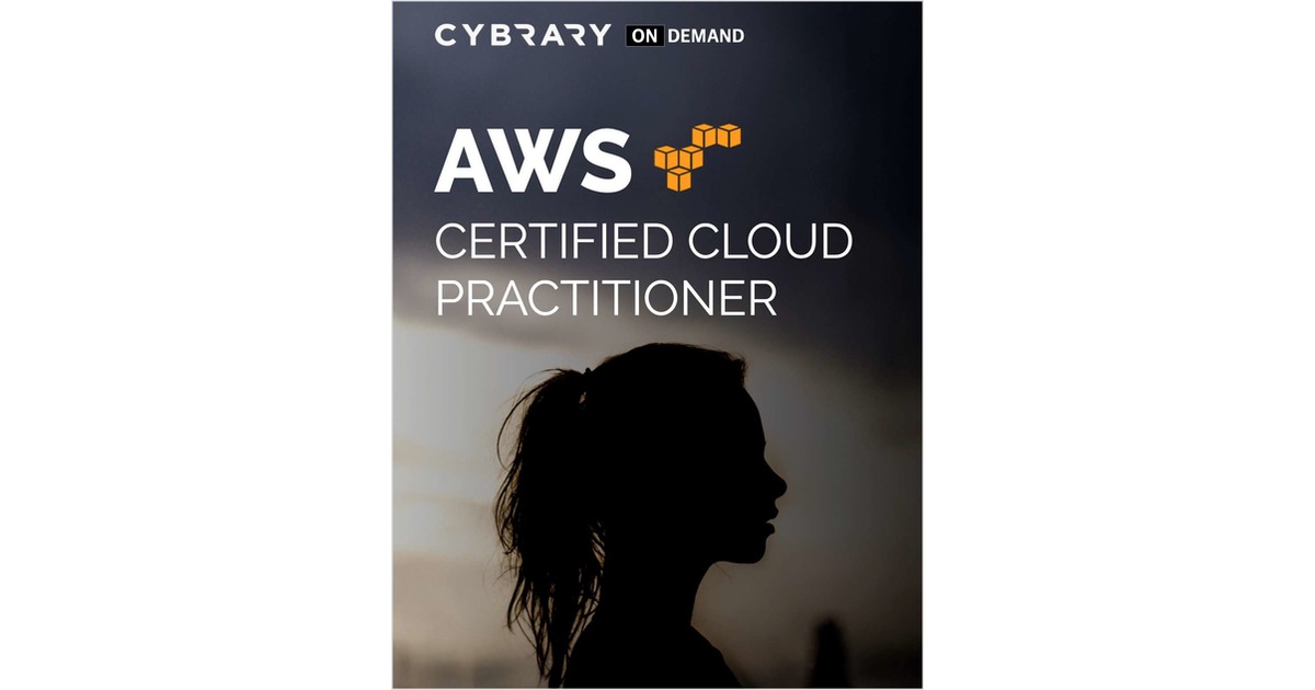 AWS Certified Cloud Practitioner