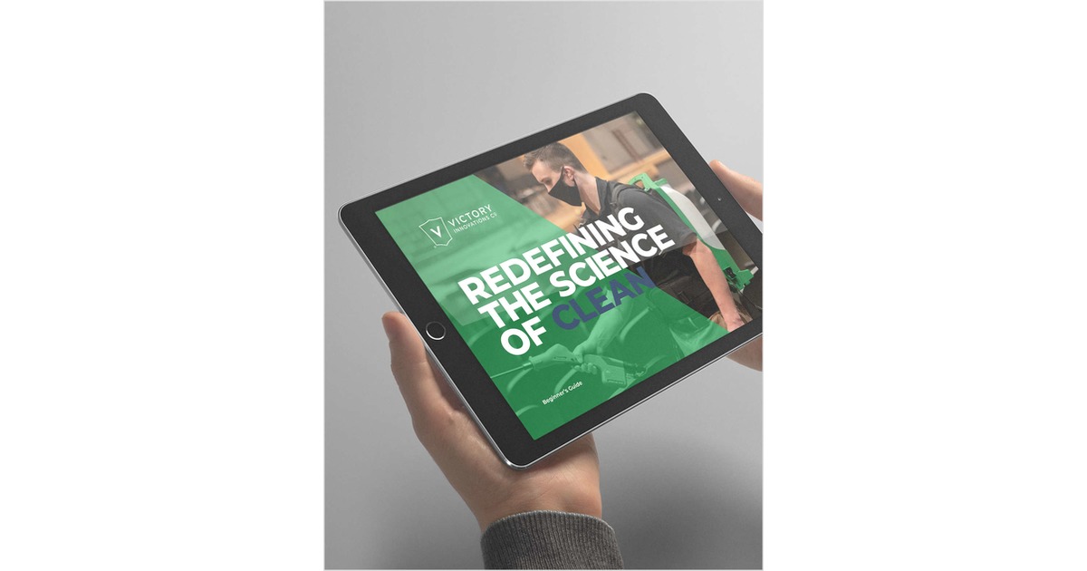 Redefining the Science of Clean: A Beginner's Guide
