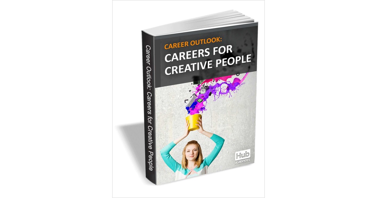 Careers for Creative People - Career Outlook