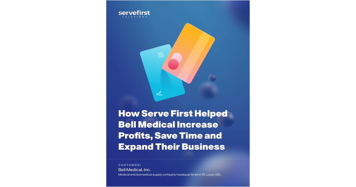 Case study: Increase Profits and Save Time With Better Payment Processing