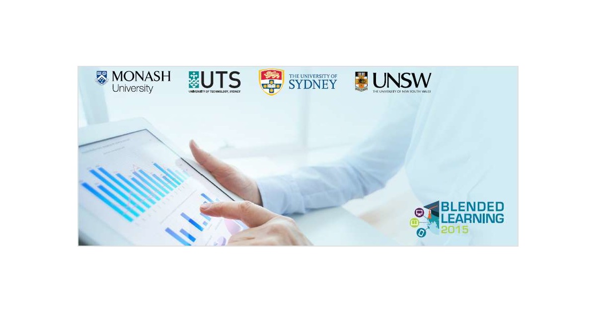 How 4 Australian Universities are taking blended learning to the next level.