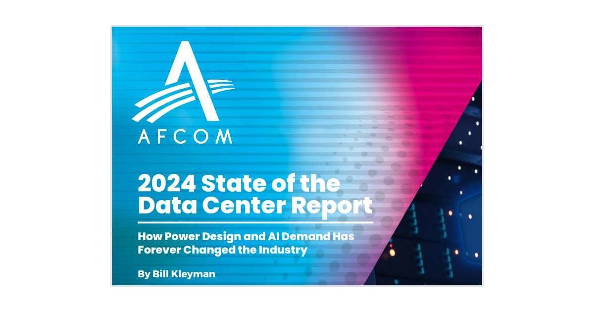 2024 State of the Data Center Report