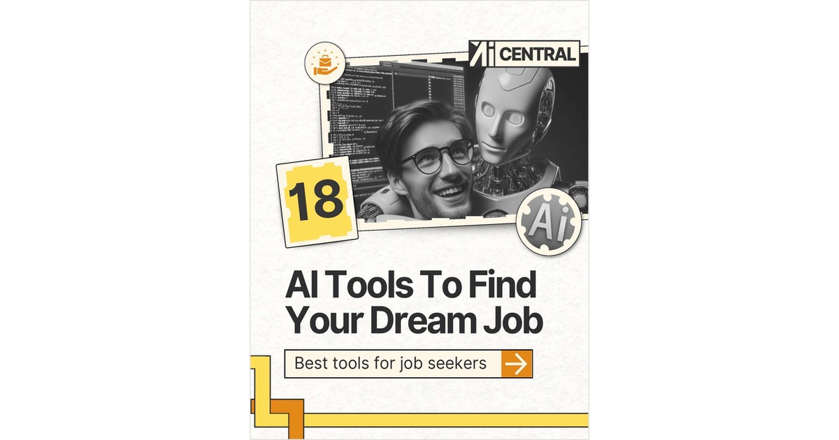 18 AI Tools and ChatGPT Prompts For Your Job Search ($21 Value) FREE For a Limited Time