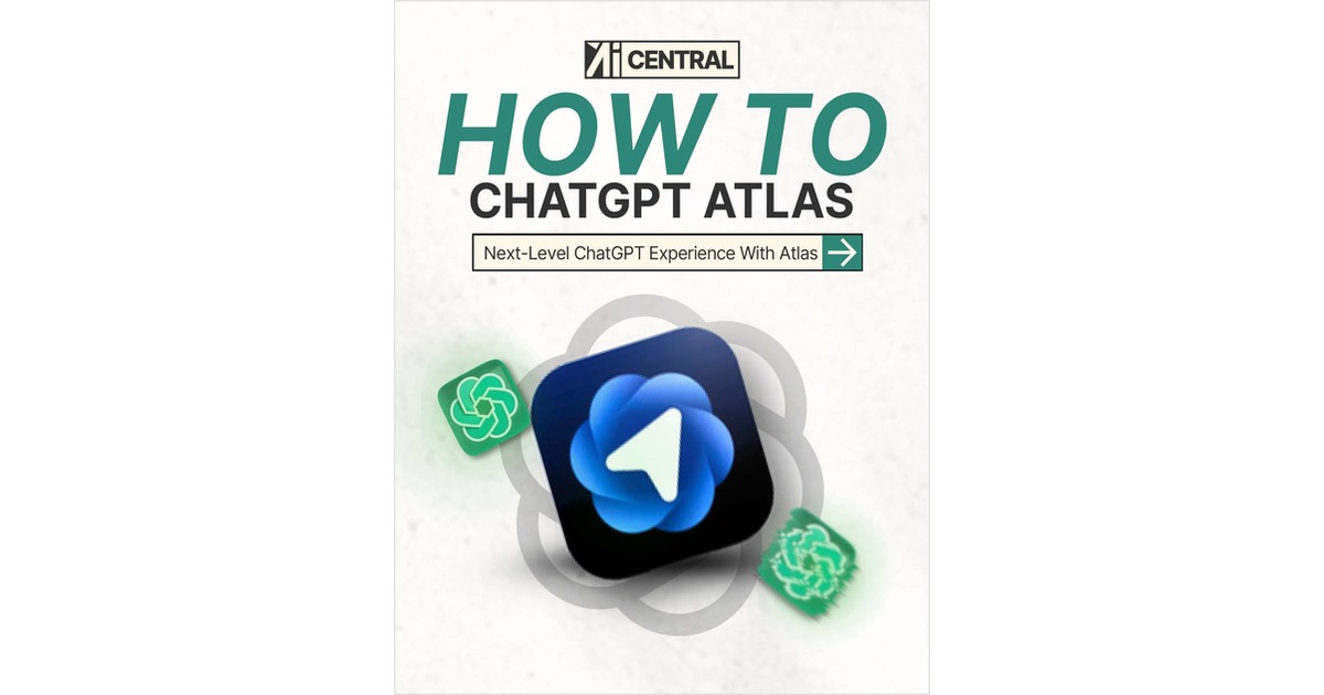 How To Get ChatGPT Atlas: AI Browser Superpowers, Agent Mode, Privacy Controls ($21 Value) FREE For a Limited Time