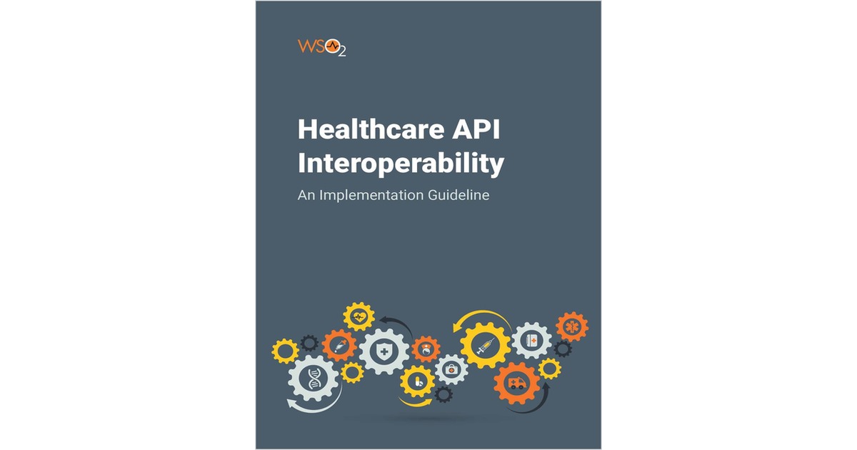 Healthcare API Interoperability: An Implementation Guideline