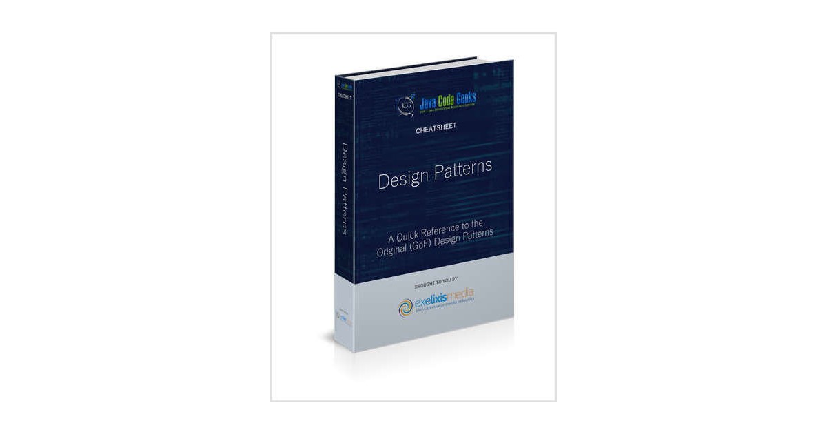 Design Patterns Cheatsheet
