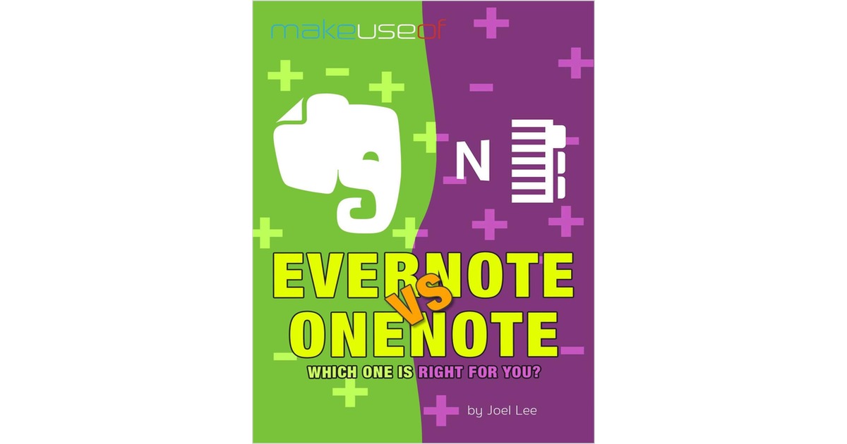 Evernote vs Onenote: Which One is Right for You?