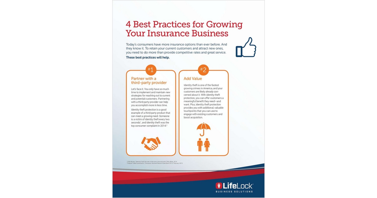4 Best Practices for Growing Your Insurance Business