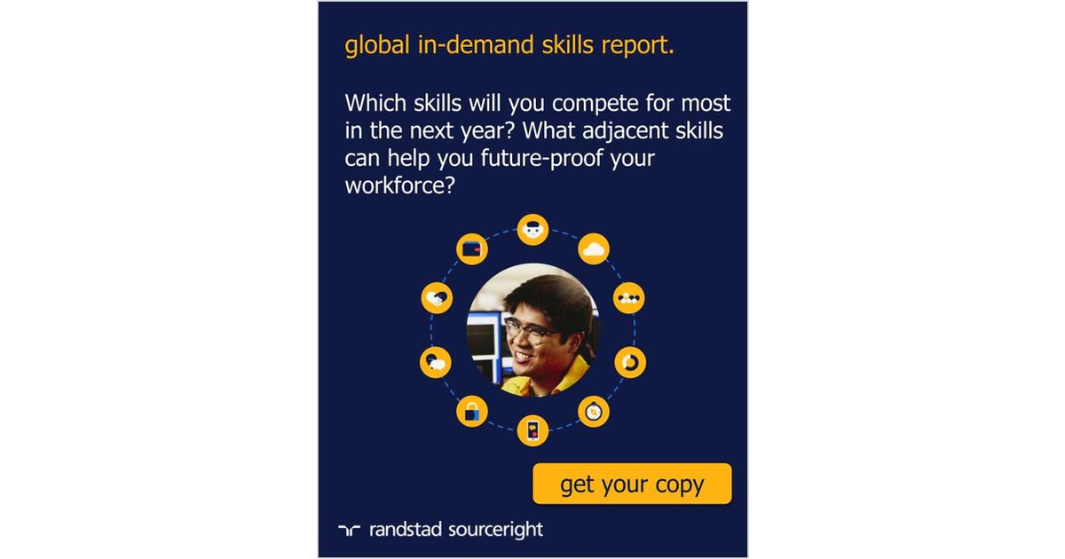 Get today's top 10 in-demand skills and learn how to gain a competitive recruiting advantage.
