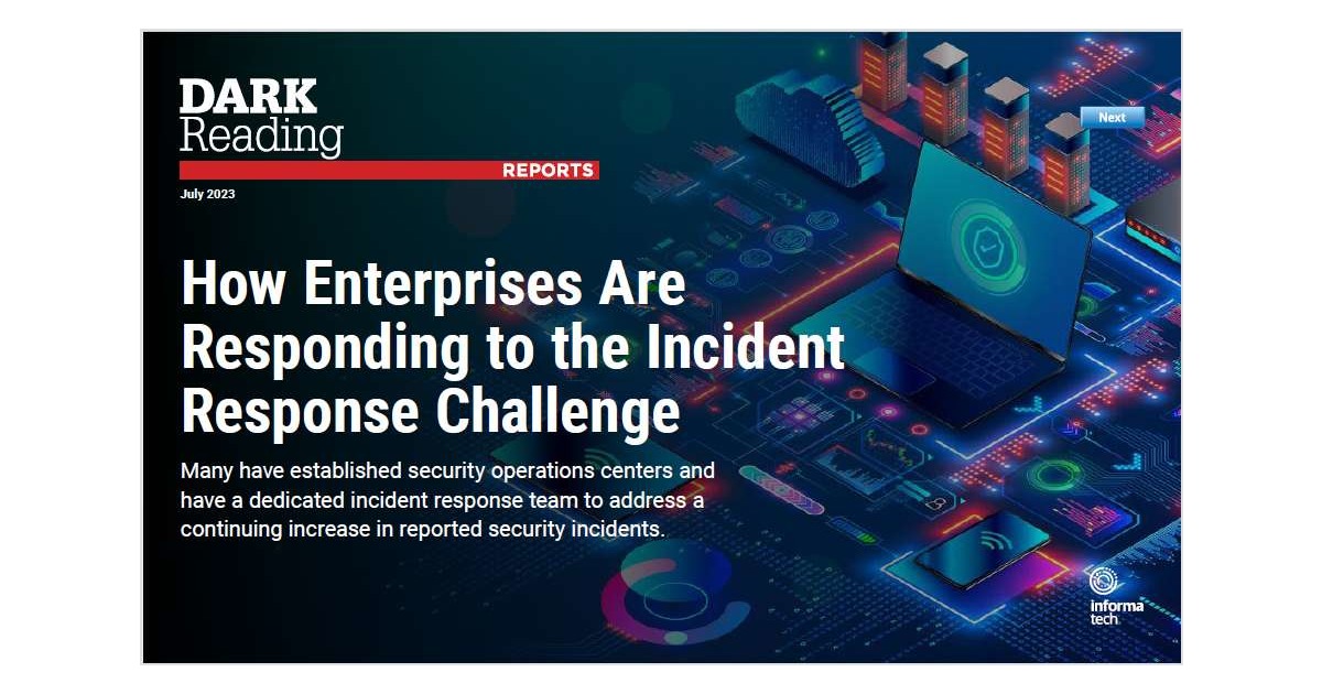 How Enterprise Are Responding to the Incident Response Challenge