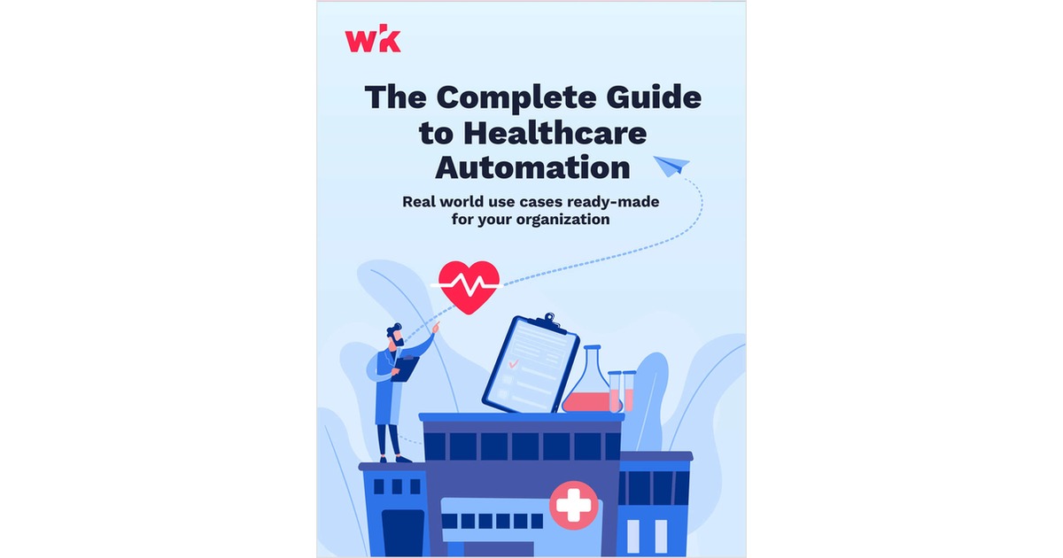 â€‹â€‹The Complete Guide to Healthcare Automation