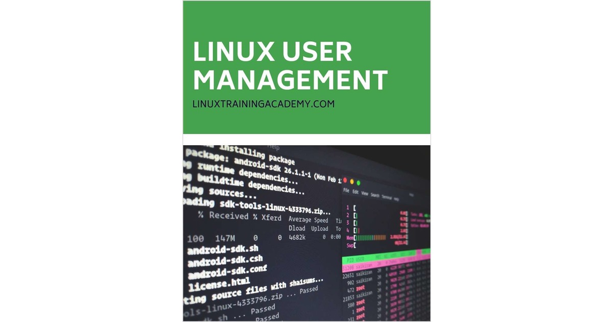 Linux User Management