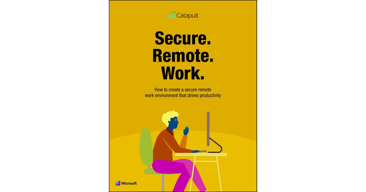 Create A Secure Remote Work Environment