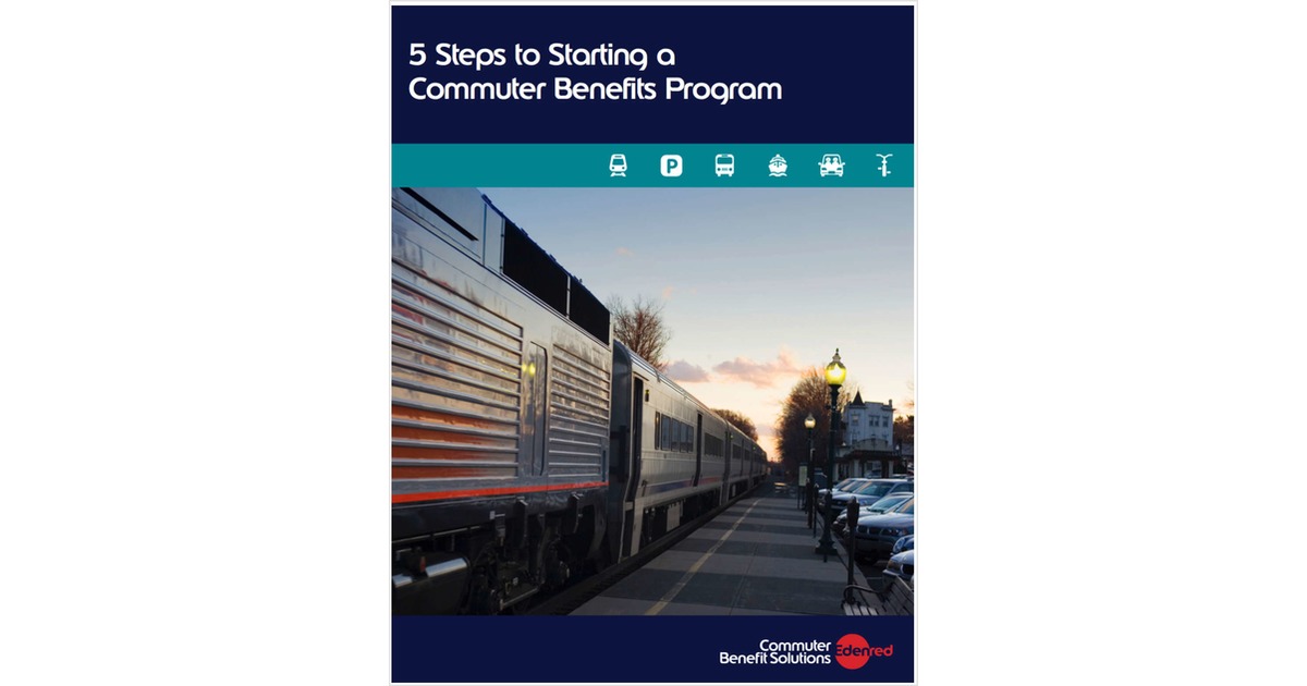 5 Steps to Starting a Commuter Benefits Program