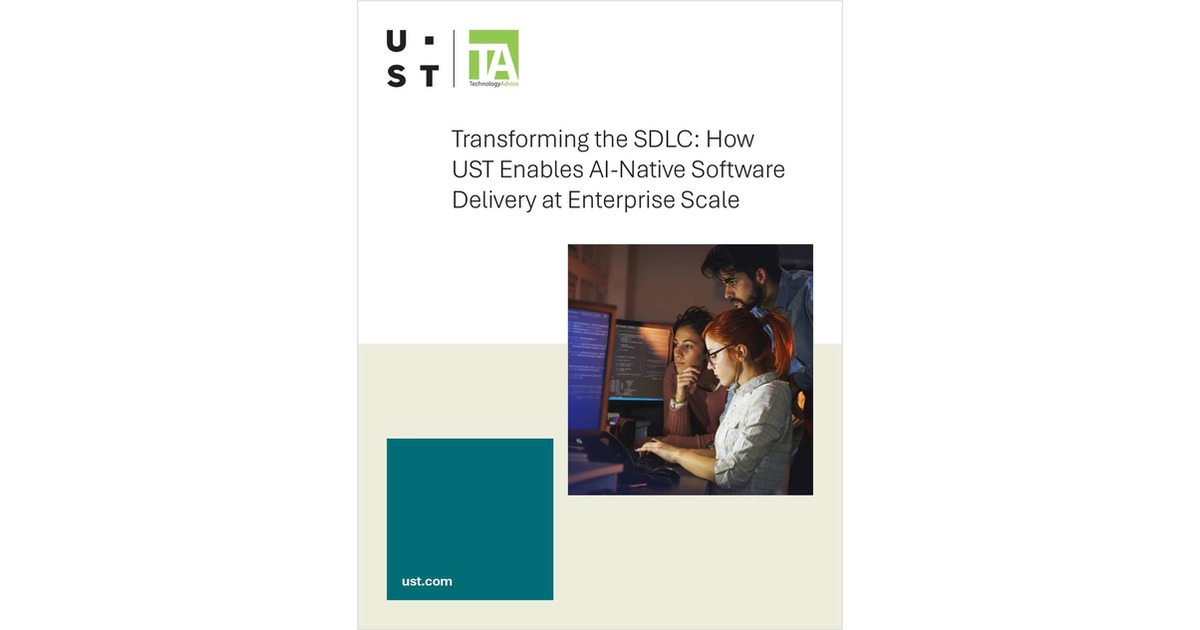 How Enterprises Are Modernizing the SDLC with AI
