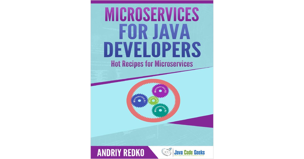 Microservices for Java Developers