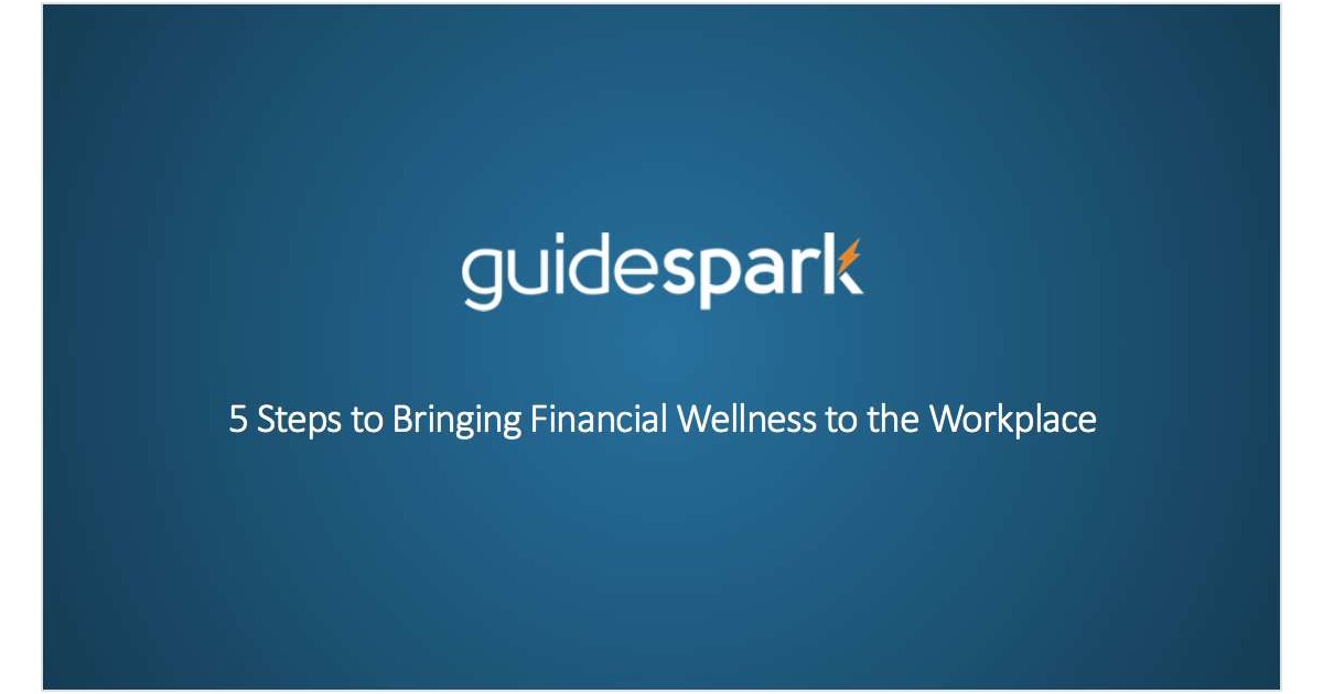5 Steps to Bringing Financial Wellness to the Workplace