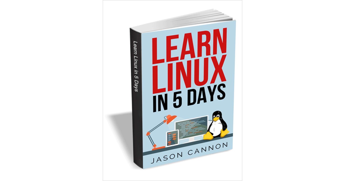Learn Linux in 5 Days