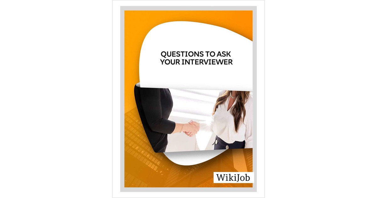 The Best Questions to Ask at the End of an Interview