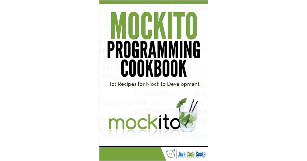 Mockito Programming Cookbook
