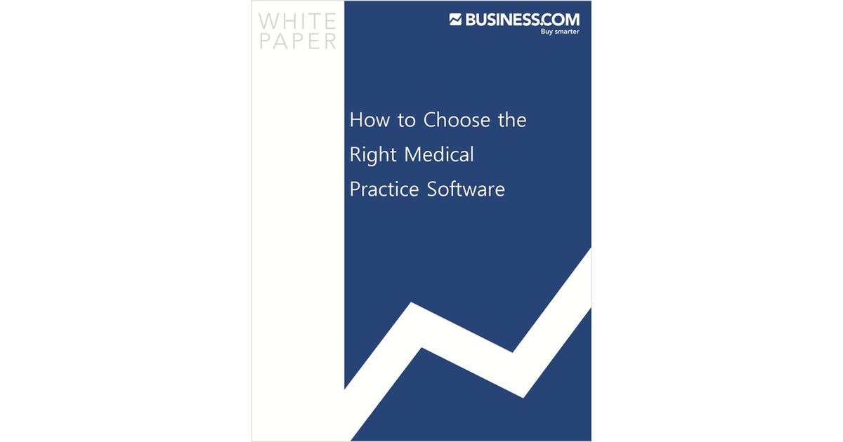 How to Choose the Right Medical Practice Software