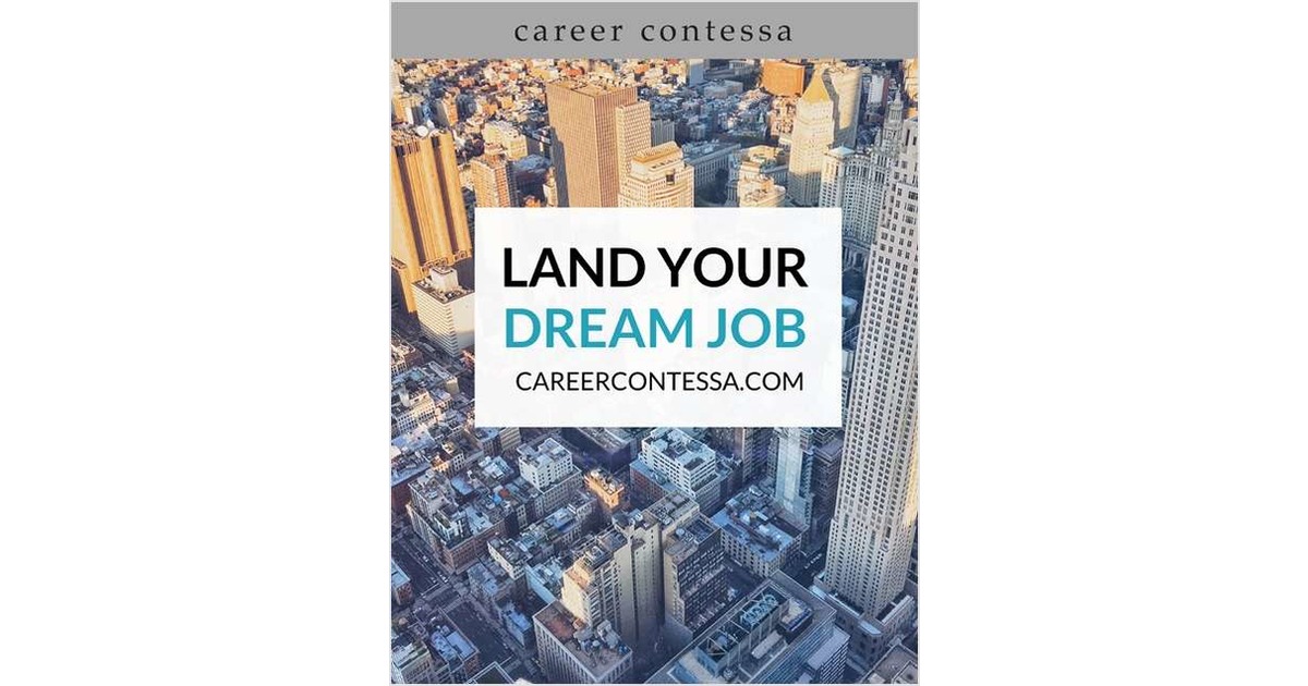 Land Your Dream Job