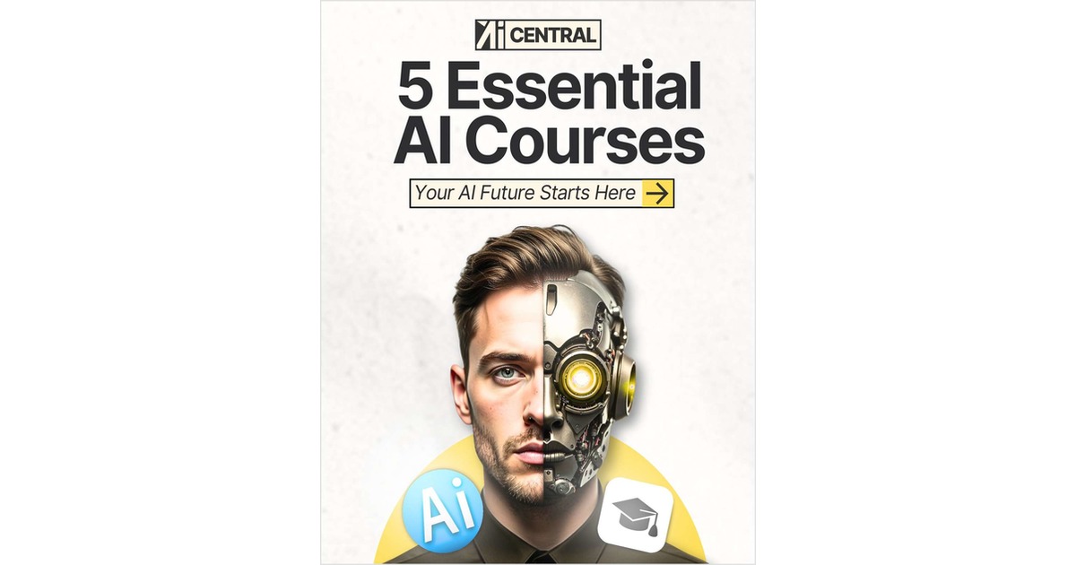 5 Essential AI Courses for ChatGPT and Prompt Engineering ($21 Value) FREE For a Limited Time