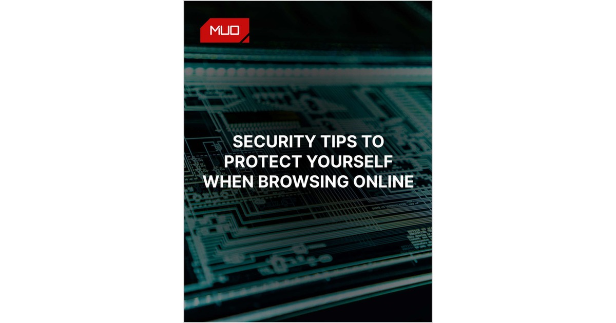 50+ Security Tips to Protect Yourself When Browsing Online