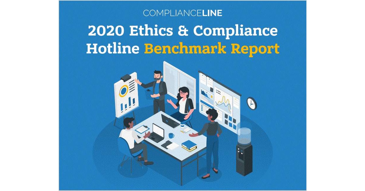 2020 Corporate Compliance Hotline Benchmark Report