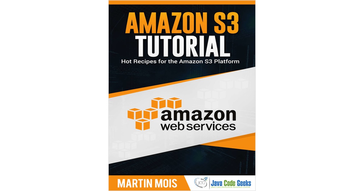 Amazon S3 Tutorial