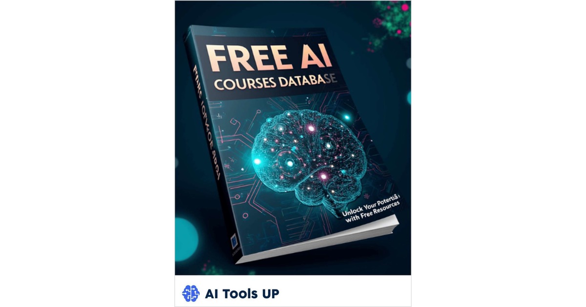 AI Courses Database